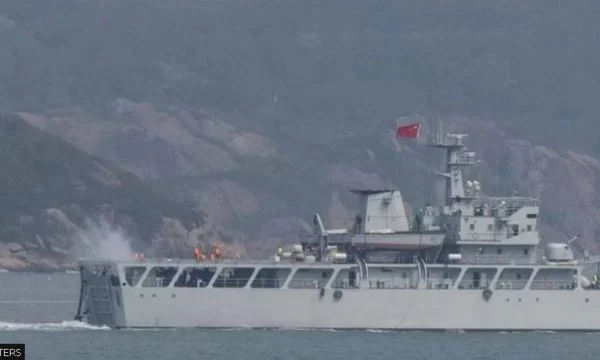 42 avionë ushtarakë dhe 8 anije kaluan vijën, Kina nis stërvitjen ushtarake rreth Tajvanit