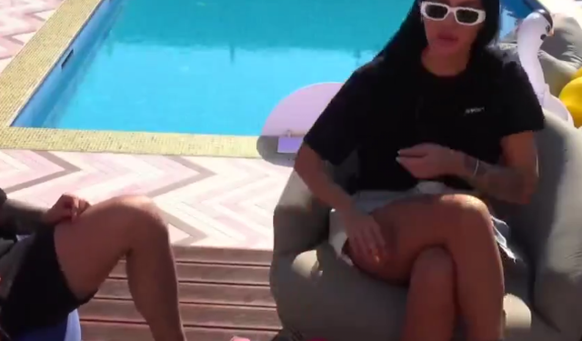 Efi: Isha gati të largohesha nga shtëpia pas situatës me Kiarën!