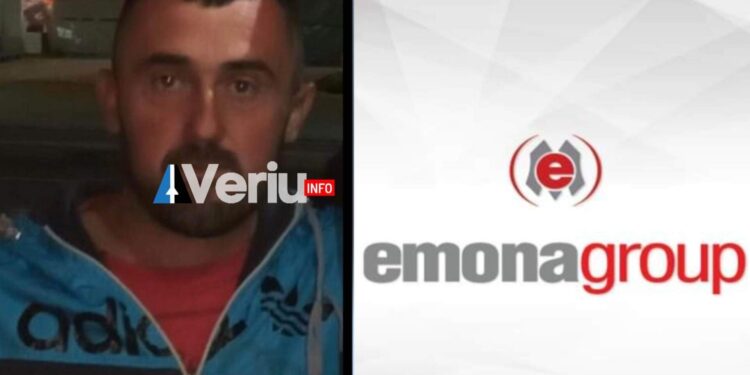 30 vjeçari Shaip Behrami që kreu sot vetvrasje në Vushtrri ishte punëtor i “Emona Group”