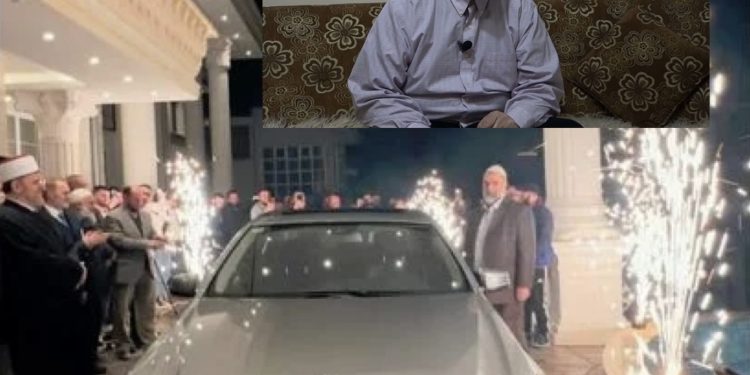 Hoxha i Mercedesit: S’u ba nami, makinë modeste