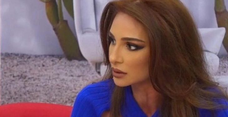 Ermiona Lekbello bën urimin e bukur për Luizin dhe ka një mesazh të ashpër për Efin