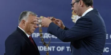 Hungaria kundër Kosovës në KiE, cilat shtete iu bashkuan e cilat abstenuan