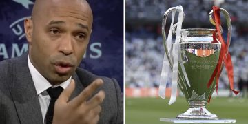 Henry parashikoi fituesin dhe finalistët e Champions League