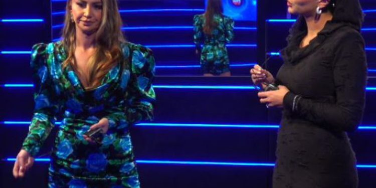 “Më ka zhgënjyer”/ Efi bisedon me Kiarën për Bledin