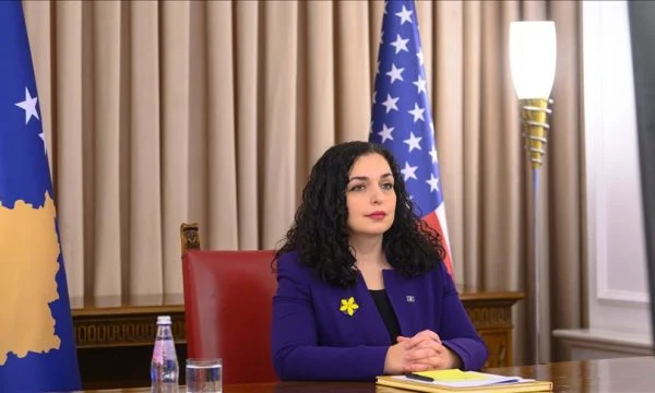 Osmani thotë se nuk lejon autonomi të komunave serbe në Kosovë: Nuk mund të shkelet Kushtetuta