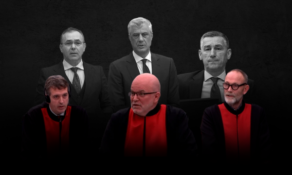 Si u mbrojtën sot ish-krerët e UÇK-së?