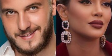 Situata e Efit me Kiarën në Big Brother Vip Albania, reagon Mozzik