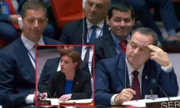 Gërvalla-Daçiqit: ti je “Slloba i vogël”, njeriu s’mund të bie kaq poshtë