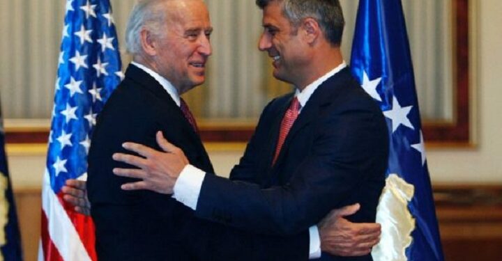 A do të ftohet Biden që të dëshmojë në rastin “Thaçi dhe të tjerët”?