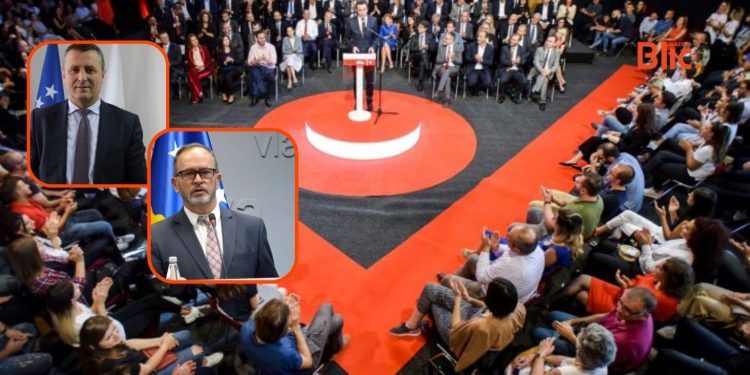 VV’ja në ‘aksion’, godasin Prokurorin Blerim Isufaj dhe mbrojnë shefin e arrestuar të KEK-ut