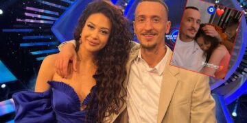 Getinjo dhe Vivien po bëhen prindër për herë të parë?