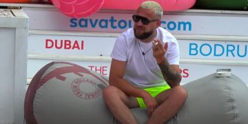 Luizi: Keisi del të shtunën