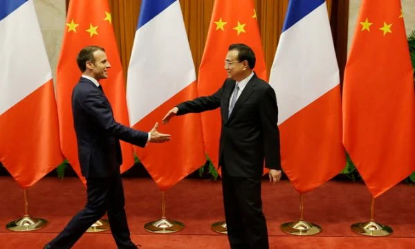 “Pekini ka rol të madh në rrugën drejt paqes në Ukrainë”, Macron nis vizitën në Kinë
