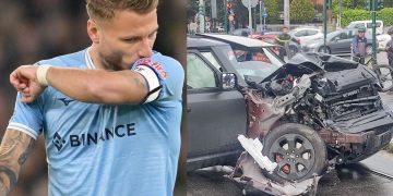 Lazio del me informacione të reja për gjendjen e Immobiles pas aksidentit