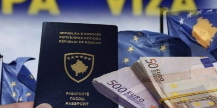 Sa para duhet t’i keni me vete për të hyrë në shtetet e zonës Schengen?