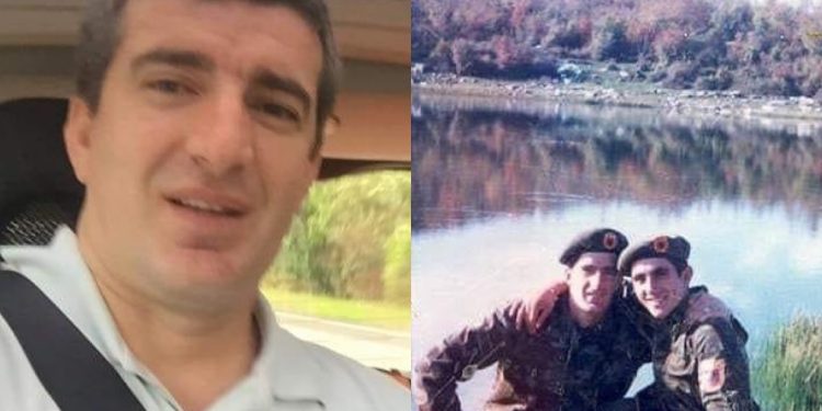 Lajm i hidhur: Vdes aksidentalisht ish ushtari i UÇK-së, Arben Osa