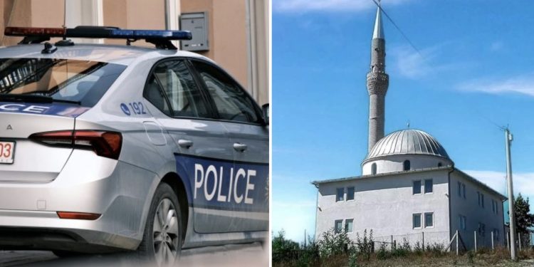 E ulët: Rrahje mes dy grupesh në xhaminë e Koshtovës për teravi, ndërhynë Policia