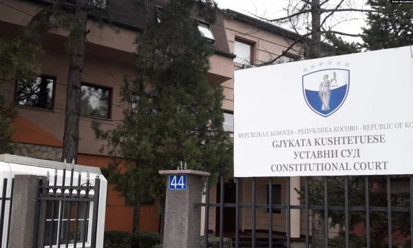 Publikohet i plotë Aktgjykimi që e rrëzoi “reformën” Ministres Haxhiu në Sistemin Prokurorial