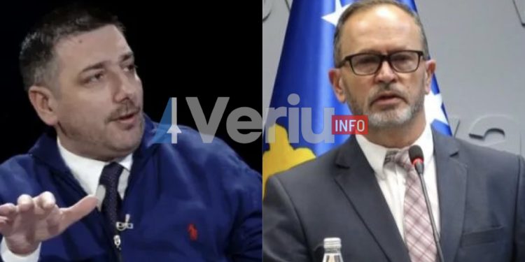 Valon Syla: Një gardian më tha që Nagipi po rri n’tesha kat në burg, po mendon që e kthejnë në detyrë