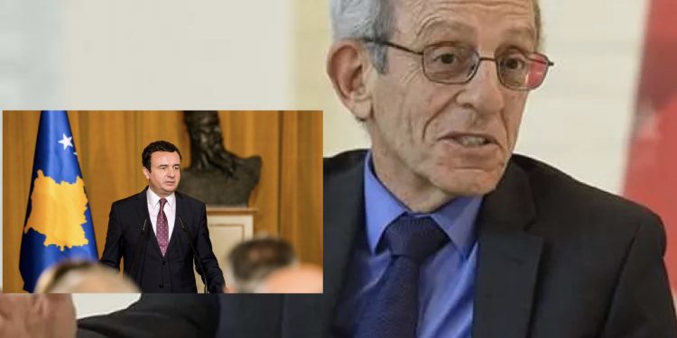 Daniel Server për dialogun Kosovë-Serbi: Albin Kurti po mundohet të bëjë më të mirën për Kosovën