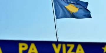 Nënshkruhet zyrtarisht dokumenti për vizat në Strasburg