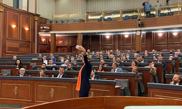 Pushtetit me 58 deputetë i vjen një goditje nga Zyra e BE: Është zhgënjyese…