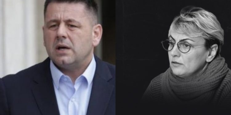 Bekë Berisha ia çon një porosi të veçantë Dejona Mihalit
