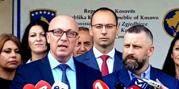 “Shikoni me përbuzje ata që votojnë”, Lista Srpska thirr për bojkotim të zgjedhjeve në Veri