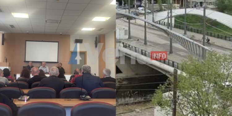 LAJMI I FUNDIT: Me 11 vota pro dhe 1 kundër Kuvendi i Mitrovicës Veriore merr vendim për hapjen e urës kryesore të Ibrit