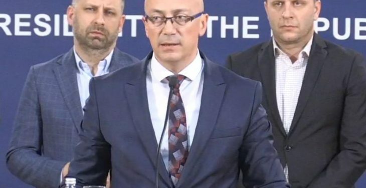 Lista Serbe reagon pas arrestimit të serbit në veri të Kosovës: “Qeveria Kurti ka qëllim të shkaktojë kaos”