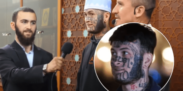 Amerikani që u konvertua në mysliman në Tiranë: Njerku më dhunonte, Islami më ka bërë më të mirë