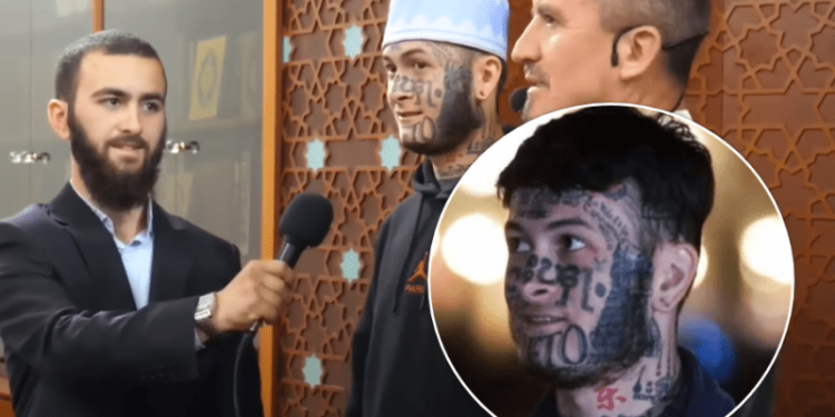 Amerikani që u konvertua në mysliman në Tiranë: Njerku më dhunonte, Islami më ka bërë më të mirë