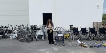 Dhurohen falas pajisje ortopedike për personat me nevoja të veçanta në Kosovë