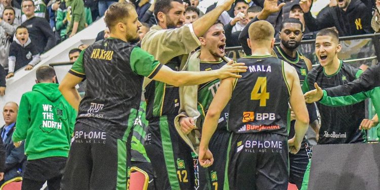 Spektakël / Trepça në finale të play-offit, eliminon Prishtinën