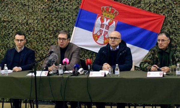 Vuçiq nesër shkon në Rashkë për takim me serbët nga Kosova