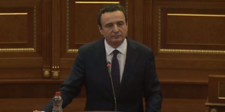 Kurti për Isufajn: Ata që e bëjnë vrasjen, vetëvrasje dhe vetëvrasjen, vrasje, s’mund të bëhen kryeprokuror