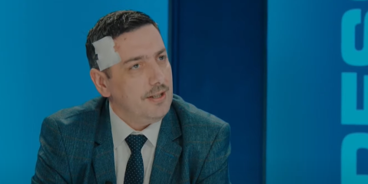 Valon Syla flet pas sulmit: Mazllam Mazllami me veturë si Jay Z, a janë hoxhallarë a biznesmenë?