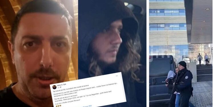 Nuk kishte të bëjë me “Mulla Mercedesin”, Valon Syla dyshohet se u sulmua për shkak të këtij statusi