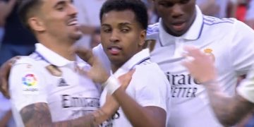 Reali shënon golin e katërt përballë Almerisë