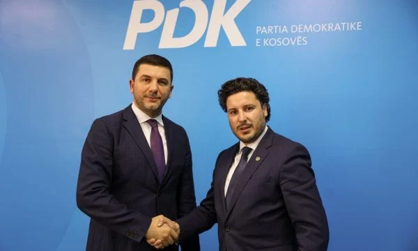 Krasniqi pret Abazoviqin: Marrëveshja e Ohrit nuk arrin qëllimet tona
