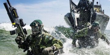 Të denjë për NATO, Suedia dhe Finlanda në stërvitjen më të madhe ushtarake