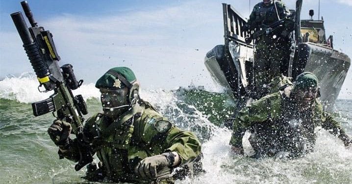 Të denjë për NATO, Suedia dhe Finlanda në stërvitjen më të madhe ushtarake