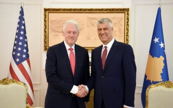 Premtimi i Thaçit për Bill Klinton, kjo është biseda e bërë dy dekada më parë