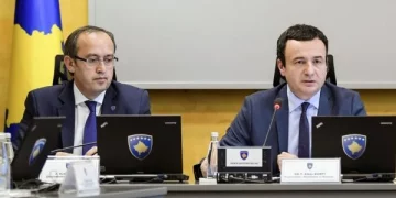 Krasniqi e LDK-së kritikon Kurtin: Hoti për një vit qeverisje hyri në Shtëpi të Bardhë, mori një njohje