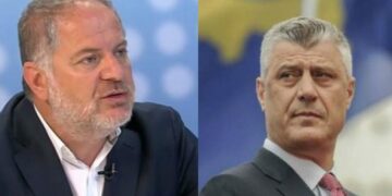 Baton Haxhiu zbulon çfarë i tha Hashim Thaçit para votimit të Speciales: E kam pasur një polemikë me të