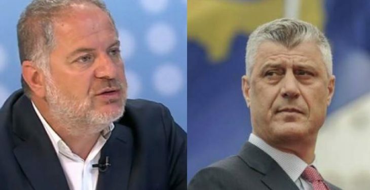 Baton Haxhiu zbulon çfarë i tha Hashim Thaçit para votimit të Speciales: E kam pasur një polemikë me të