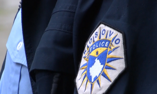 Vdes një pjesëtar i Policisë së Kosovës