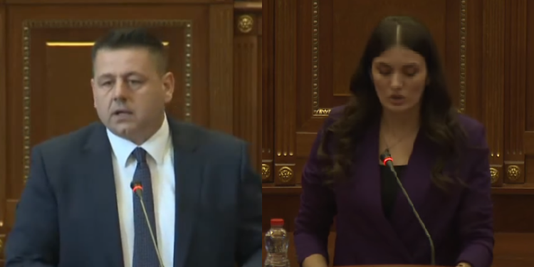 Atë që s’e bëri PDK po e bën deputeti Bekë Berisha, i del në mbrojtje babait të Hashim Thaçit që u përmend në kuvend nga deputetja Geci