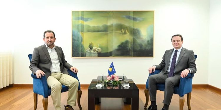 Kurti e emëron Qokun këshilltar për marrëdhëniet me Maqedoninë e Veriut