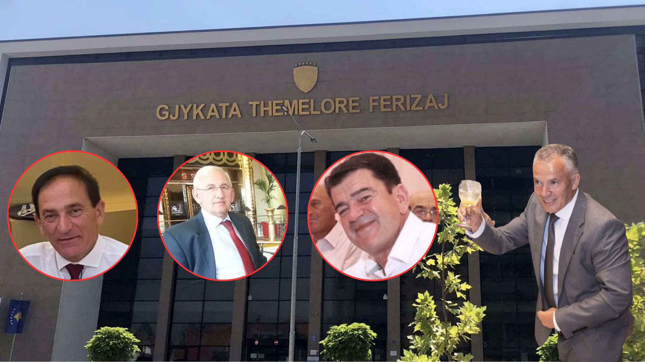 Ekskluzive/Rasti “Fajdeja”: Më 25 maj nis gjykimi për Skender Bajramin, Isak Ademin, Avni Maxhuni e Kreshnik Dervishin